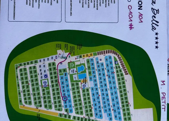 Camping Riva Bella